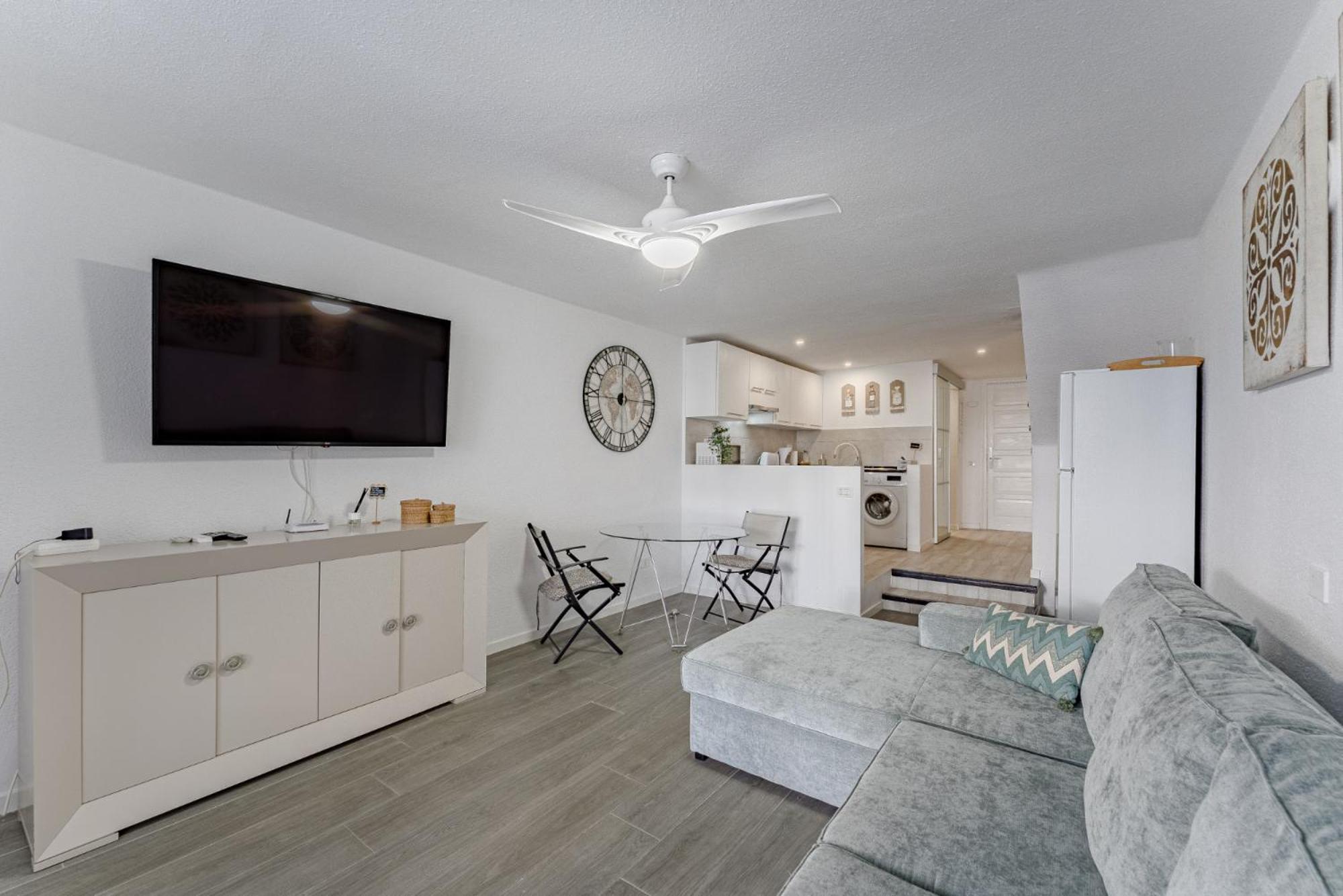 プラヤ・デ・ラス・アメリカスParque Santiago II Exceptional Duplex With Terraceアパートメント エクステリア 写真