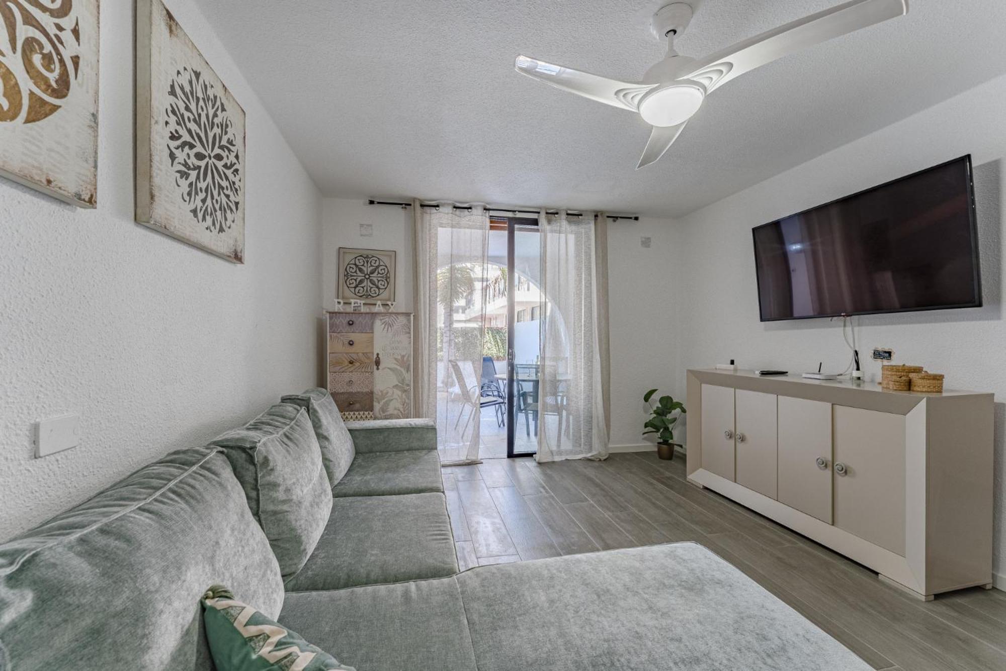 プラヤ・デ・ラス・アメリカスParque Santiago II Exceptional Duplex With Terraceアパートメント エクステリア 写真
