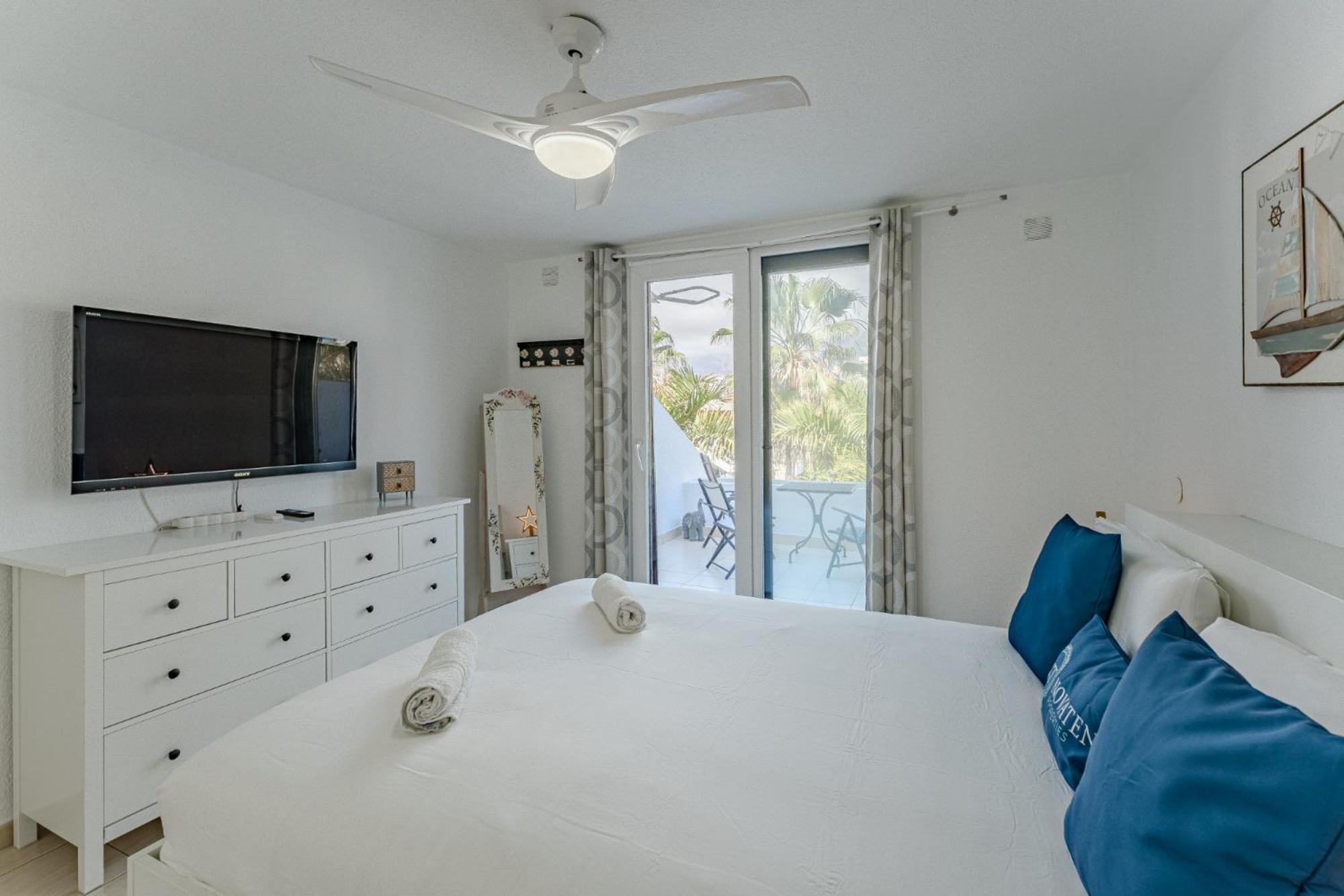 プラヤ・デ・ラス・アメリカスParque Santiago II Exceptional Duplex With Terraceアパートメント エクステリア 写真