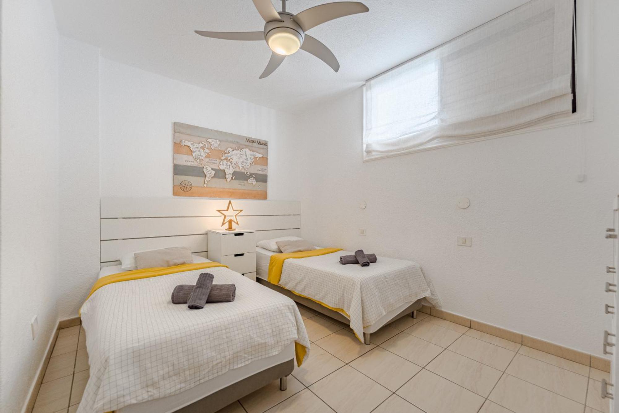 プラヤ・デ・ラス・アメリカスParque Santiago II Exceptional Duplex With Terraceアパートメント エクステリア 写真
