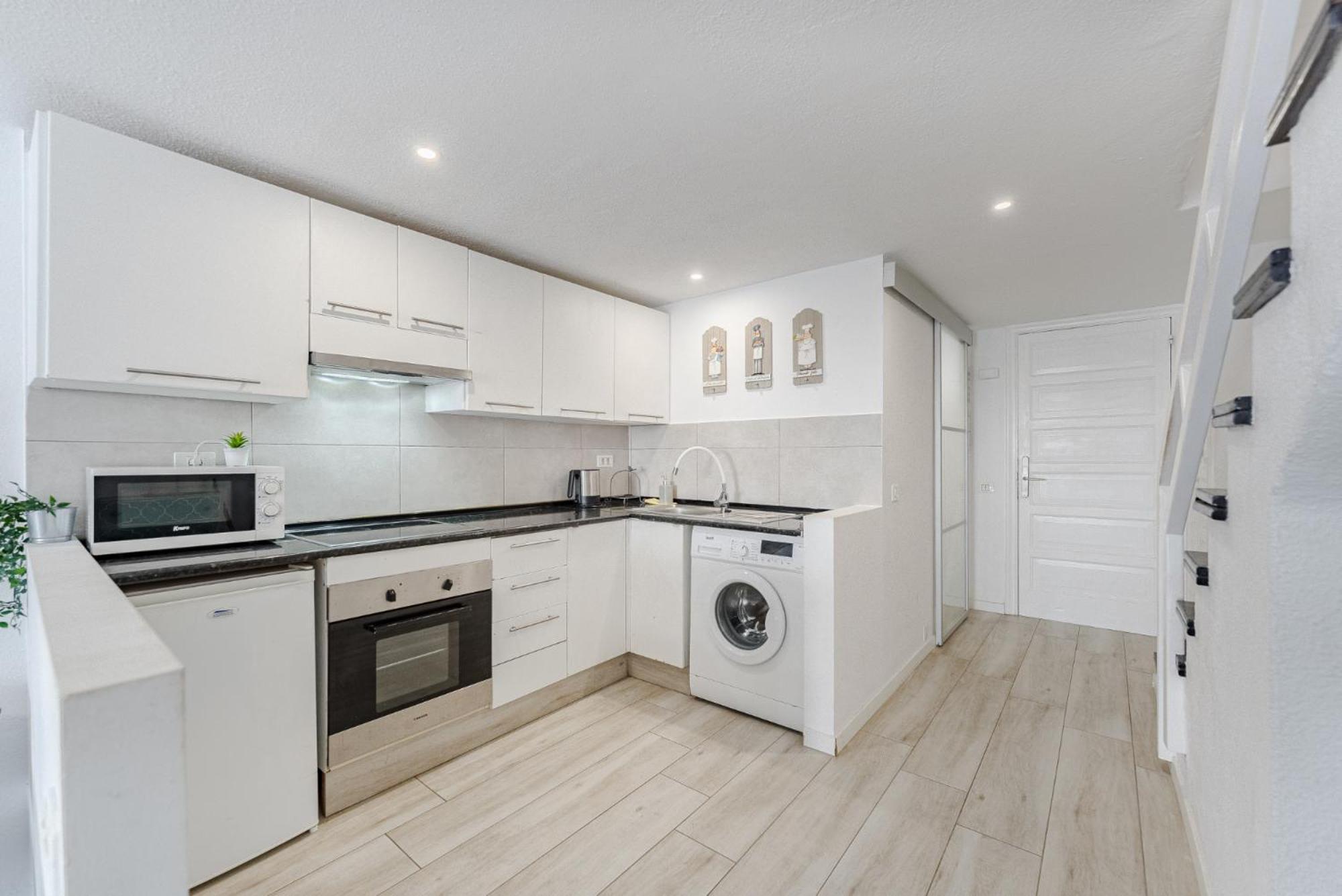 プラヤ・デ・ラス・アメリカスParque Santiago II Exceptional Duplex With Terraceアパートメント エクステリア 写真