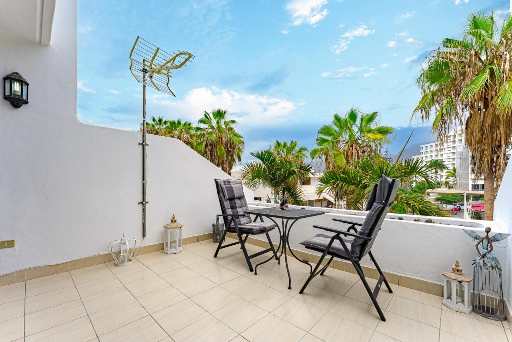 プラヤ・デ・ラス・アメリカスParque Santiago II Exceptional Duplex With Terraceアパートメント エクステリア 写真