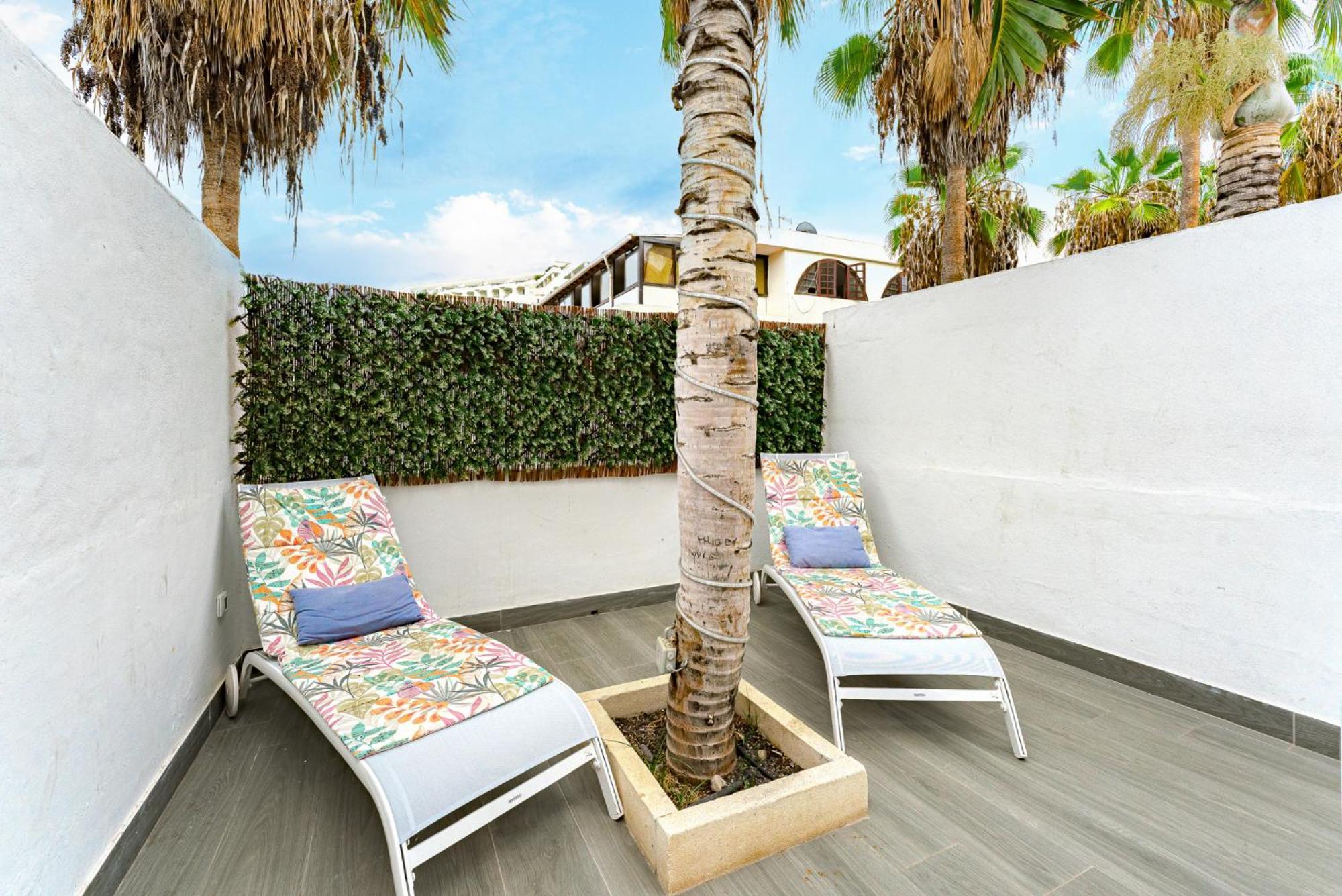 プラヤ・デ・ラス・アメリカスParque Santiago II Exceptional Duplex With Terraceアパートメント エクステリア 写真